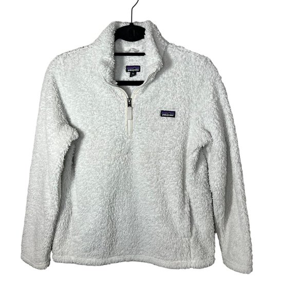 Patagonia Los Gatos 1/4 Zip Fleece Pullover Size XXL - Picture 1 of 10